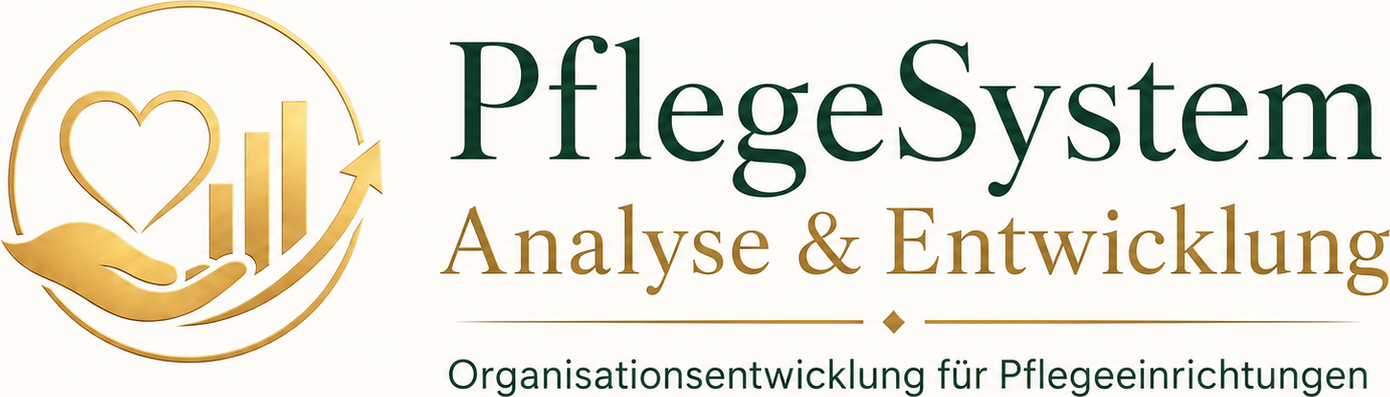 PflegeSystem Analyse & Entwicklung